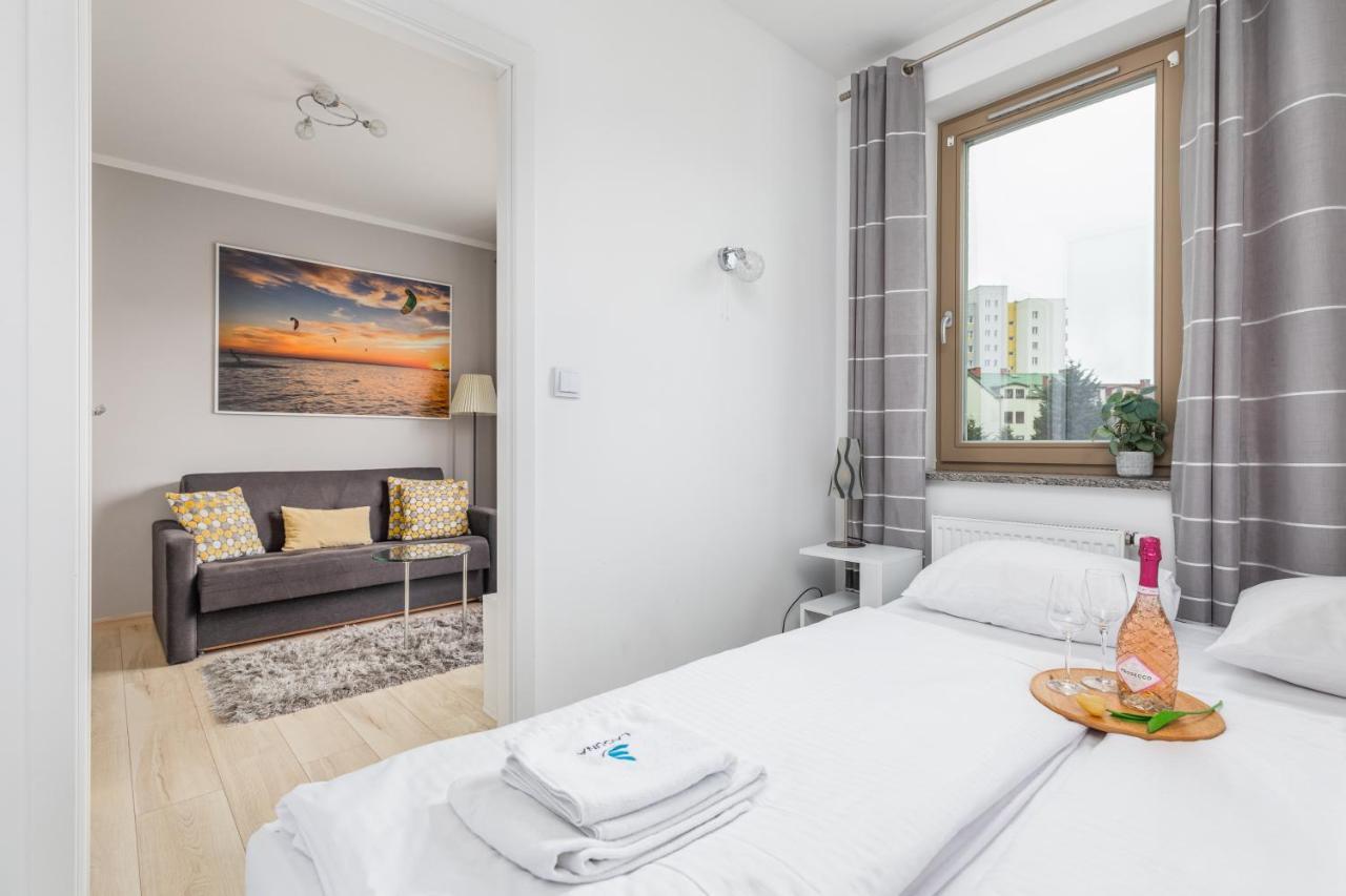 Wind Rose Quarter Apartments By Noclegi Renters Swinoujscie Exterior photo