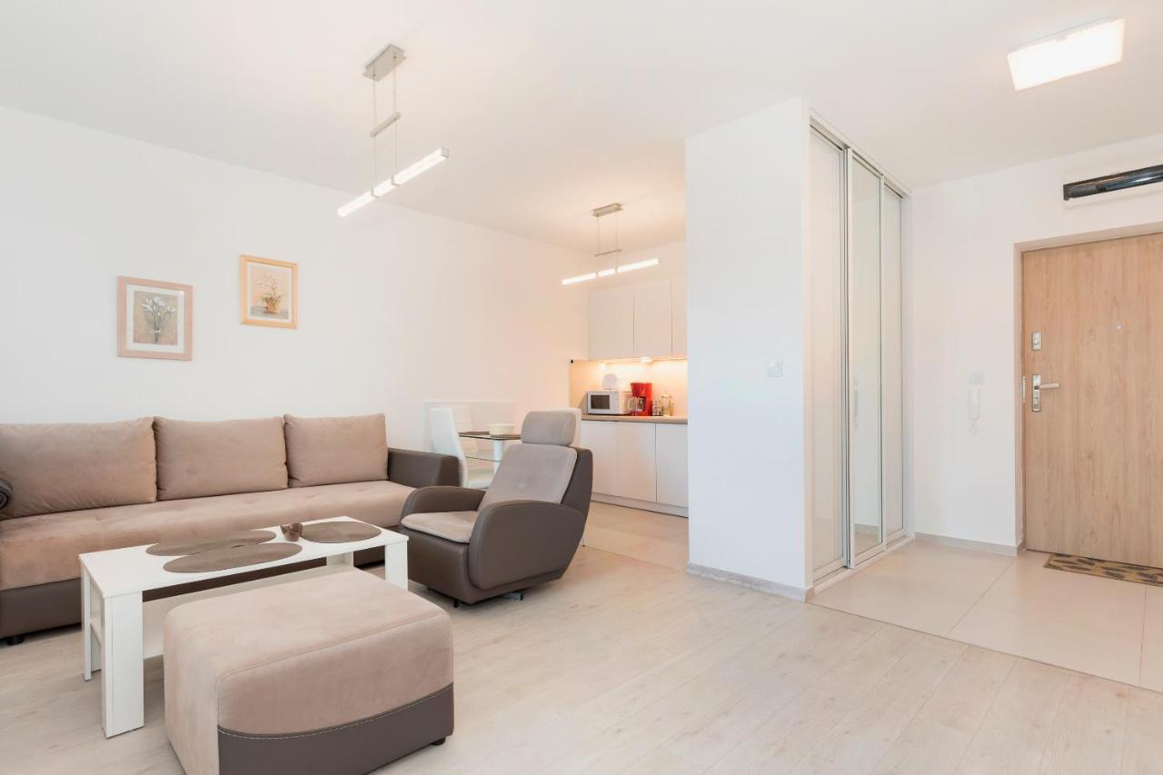 Wind Rose Quarter Apartments By Noclegi Renters Swinoujscie Exterior photo